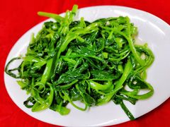 蒜蓉菜心-蛇口康乐快餐鱼仔档(翠苑小区店)