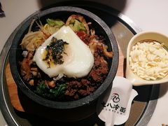 肥牛石锅拌饭-七八冷面·延边朝鲜族美食(圣熙八号店)
