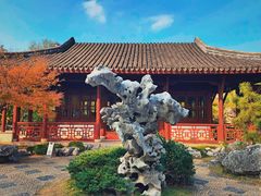 -采石矶景区
