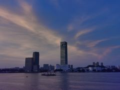 -长洲渡车船码头