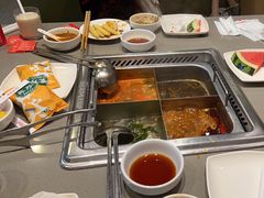 番茄锅底-海底捞火锅(杭州萧山宝龙广场店)