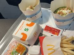 -麦当劳(东大桥店)