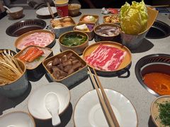 -海底捞大排档火锅(悦荟广场店)