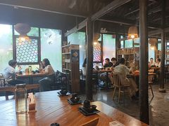 -院子餐厅·大锅菜·老杭帮(桥西直街店)