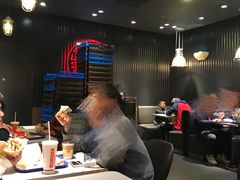 -汉堡王(上海虹口龙之梦)
