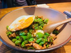 辣椒炒肉盖码饭-德天顺盖码饭(人民西路店)