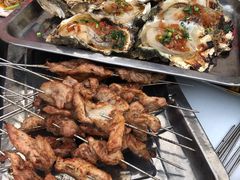 -同裕烧烤·海鲜·家常菜(杰座·欧洲城店)