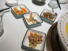 -领鲜天下·焗海鲜·花胶鸡(天目里店)