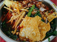 -谭老太正宗柳州螺狮粉(家和花园店)