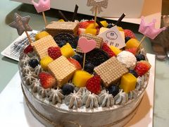 -半勺舒舒生日蛋糕店