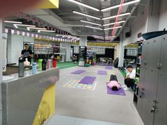 -CXFIT 陈徐健身工作室(凯旋店)