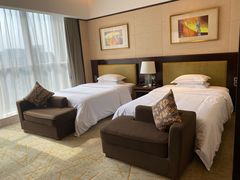 -广州粤海喜来登酒店