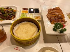 -东四民芳餐厅(朝阳门店)