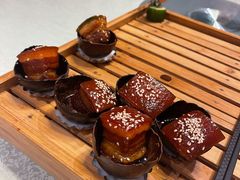 罗汉果红烧肉-壮乡楼民俗文化苑(李宁体育园店)