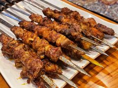 羊肉串-巴依老爷新疆美食(望京小街店)