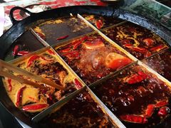 -安胖老火锅(两路口店)