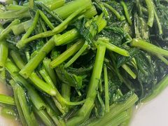 蒜蓉空心菜-华盛丰温州大排档(东三环南路店)