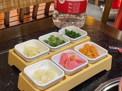 -汇聚德京味铜锅涮肉(沈家桥二路店)