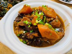 土豆牛肉-烤五行·烧烤烤串(石佛营店)