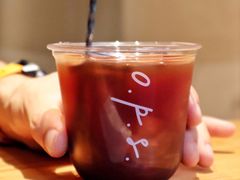 -O.P.S. CAFE