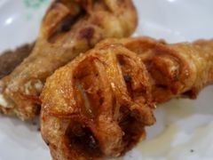 香酥鸡腿-壹条龙饭庄台基厂店
