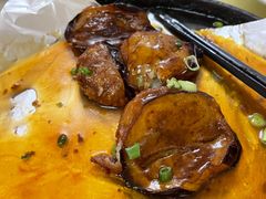 芙蓉茄子-鹿福农庄(南沙天后宫店)