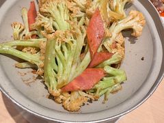 -吕氏疙瘩汤·海鲜新鲁菜(凯德mall新都心店)