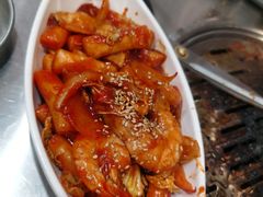 -韩九点烤肉(大学城店)