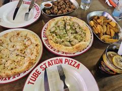-Tubestation站点比萨(高新万达ONE店)