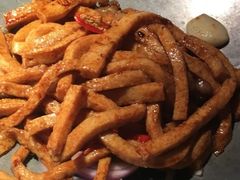鹌鹑蛋豆根烧肉-桂满陇-十里风荷(合生汇店)