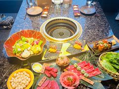 -老乾杯和牛烧肉(王府中环店)