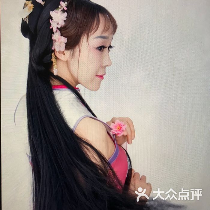 盤子女人坊古裝攝影