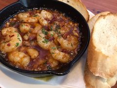 蒜香辣味橄榄油爆对虾-帕歌西班牙餐厅paco tapas