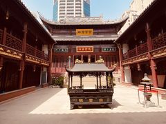 -上海白云观