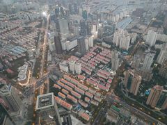 -上海环球金融中心云端足球盛典