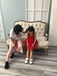 -苹果树儿童摄影工作室
