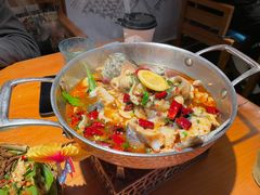 -菌自由丨野生菌火锅特色庭院餐厅(丽江古城店)