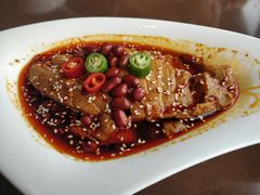 -枣子树素餐厅(铂金城店)