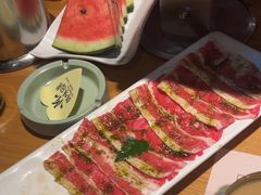 -韩味园果木炭烤鲜肉(陵东街店)