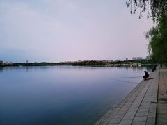 -长春市南湖公园