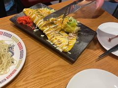 猪骨汤煮日式饺子-一風堂拉面(港汇恒隆店)