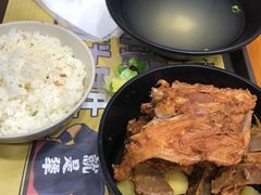 -犟骨头(津南永旺店)