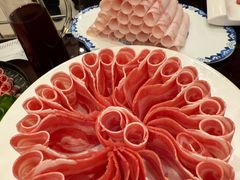 -日坛涮肉四合院·园林餐厅(日坛公园店)