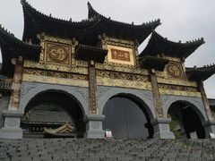 -冕宁灵山寺