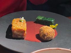 -格鲁·秀色Georgia’s Feast
