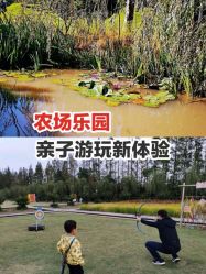-前小桔亲子创意农场·草莓采摘·露营烧烤