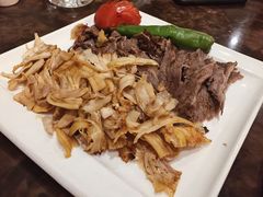 -苏坦土耳其餐厅(白云宾馆店)