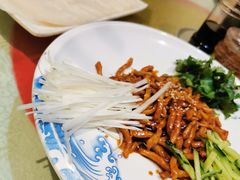 -粥六•新晋菜(柳巷店)