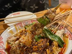 -福苗小骆驼烧烤(莲湖路店)