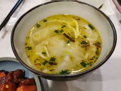 鸡汁小馄饨-和记小菜(七宝店)